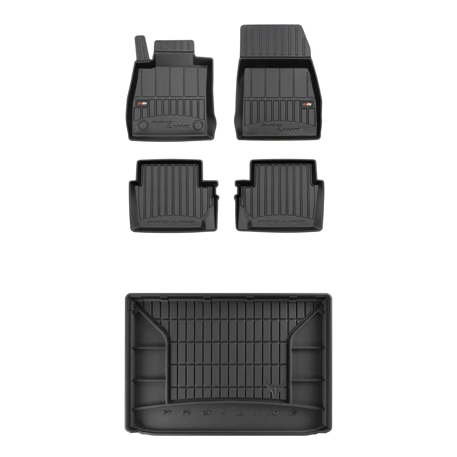 Conjunto habitáculo + mala ProLine para Ford Puma