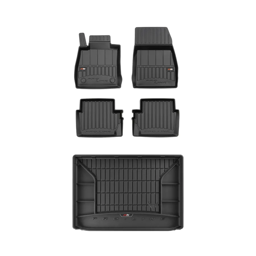 Conjunto habitáculo + mala ProLine para Ford Puma