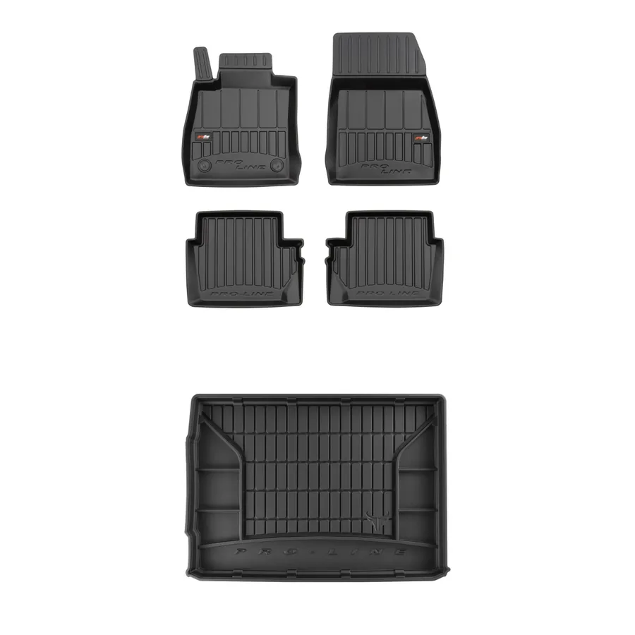 Conjunto habitáculo + mala ProLine para Ford Puma