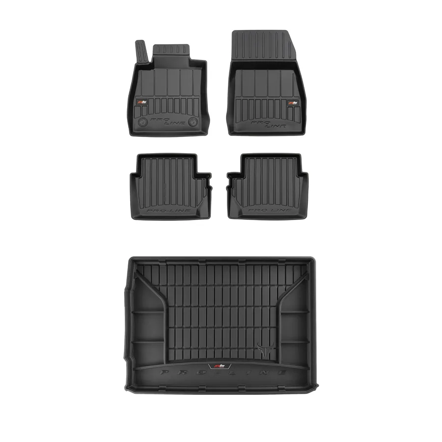 Conjunto habitáculo + mala ProLine para Ford Puma