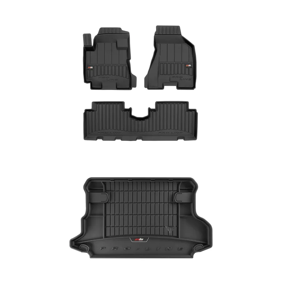 Conjunto habitáculo + mala ProLine para Hyundai Tucson