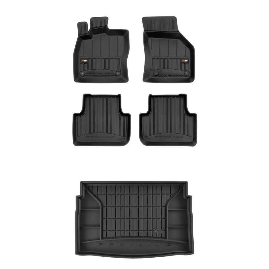 Conjunto habitáculo + mala ProLine para Volkswagen Golf Sportsvan