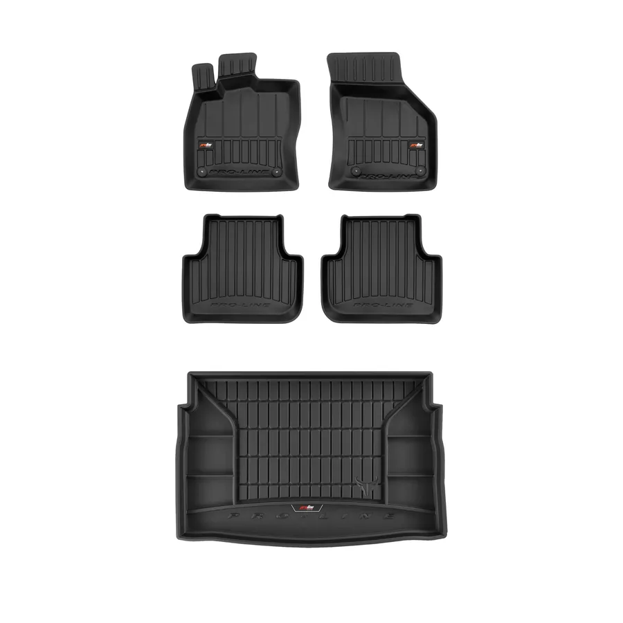 Conjunto habitáculo + mala ProLine para Volkswagen Golf Sportsvan