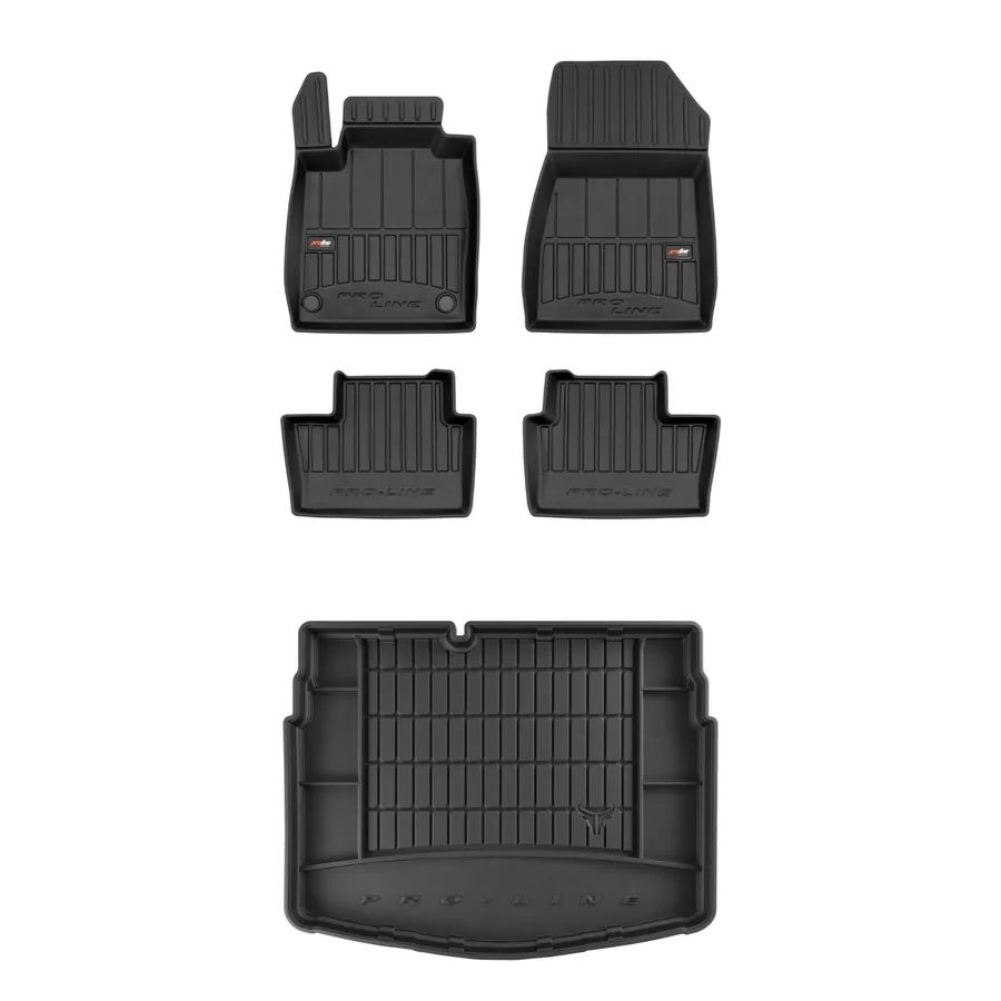 Conjunto habitáculo + mala ProLine para Nissan Juke