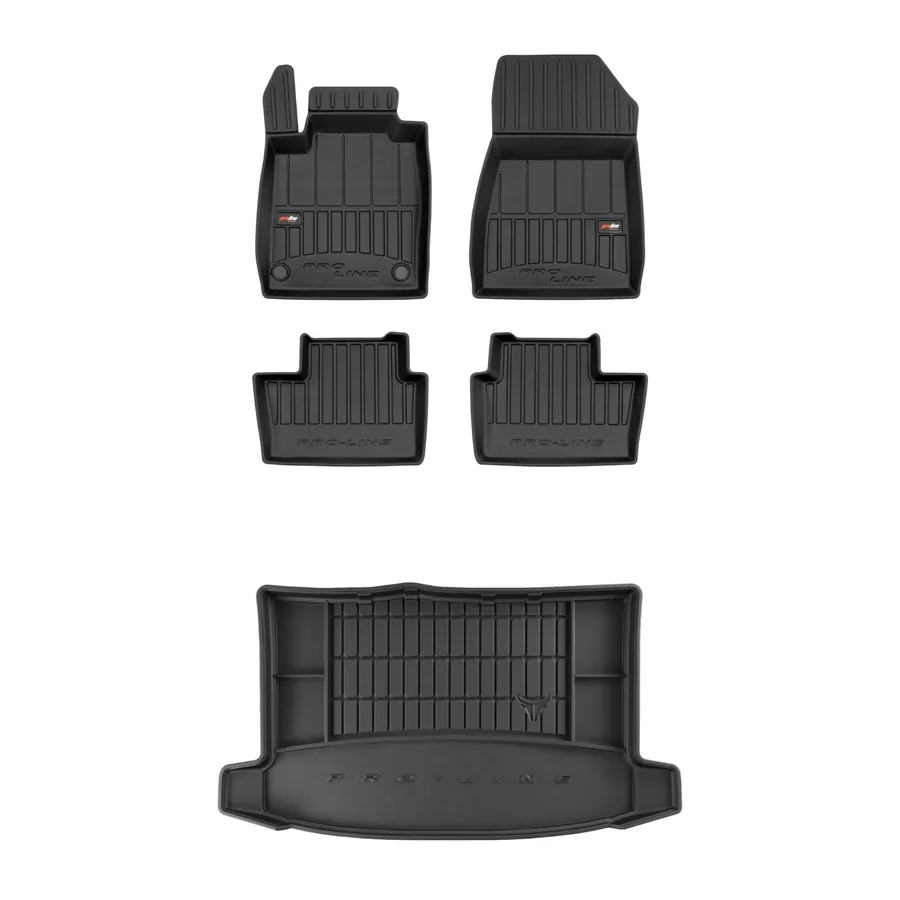 Conjunto habitáculo + mala ProLine para Nissan Juke