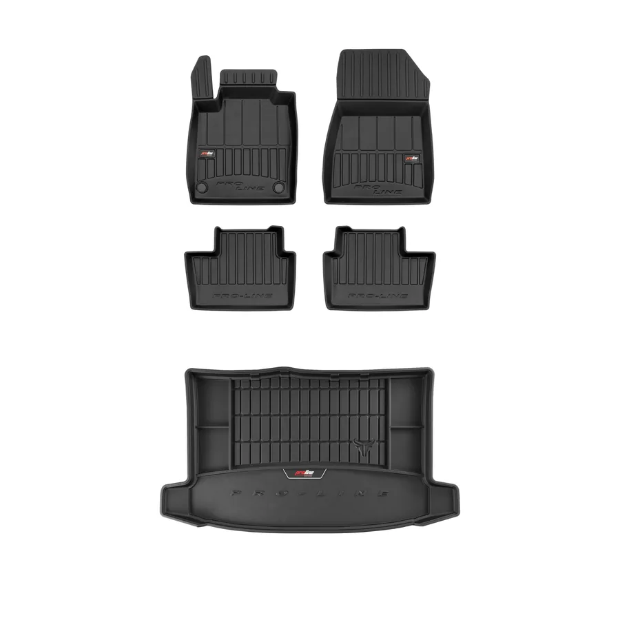 Conjunto habitáculo + mala ProLine para Nissan Juke