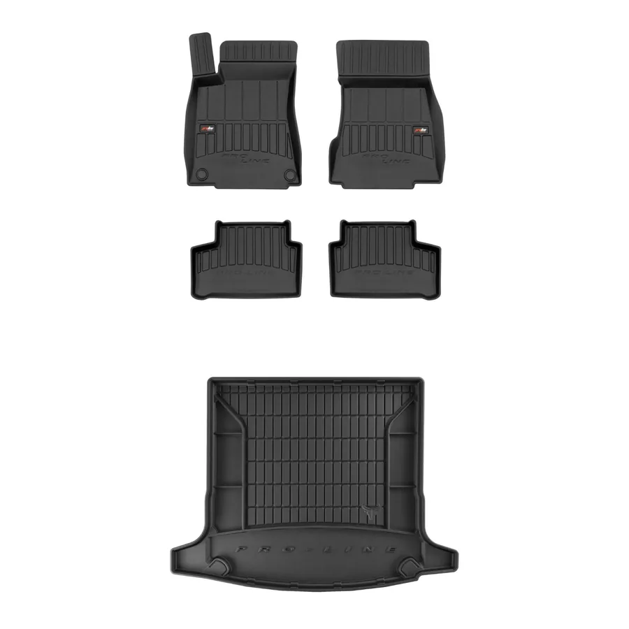 Conjunto habitáculo + mala ProLine para Mercedes-Benz CLA