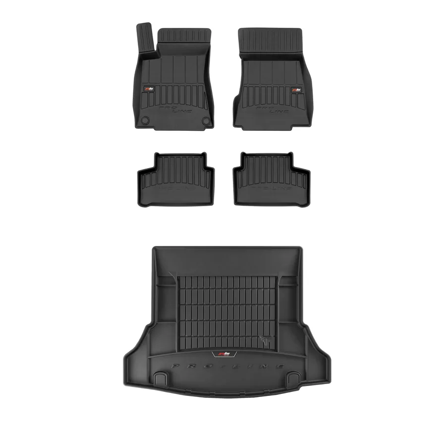 Conjunto habitáculo + mala ProLine para Mercedes-Benz CLA