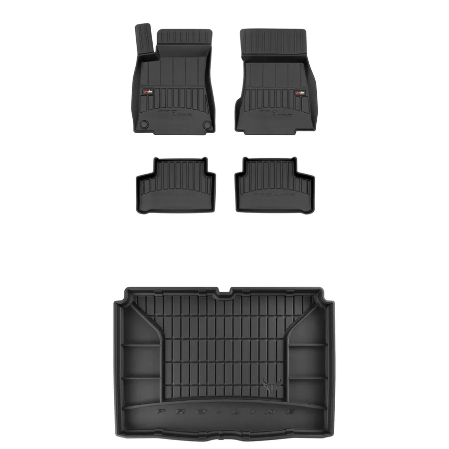 Conjunto habitáculo + mala ProLine para Mercedes-Benz GLA