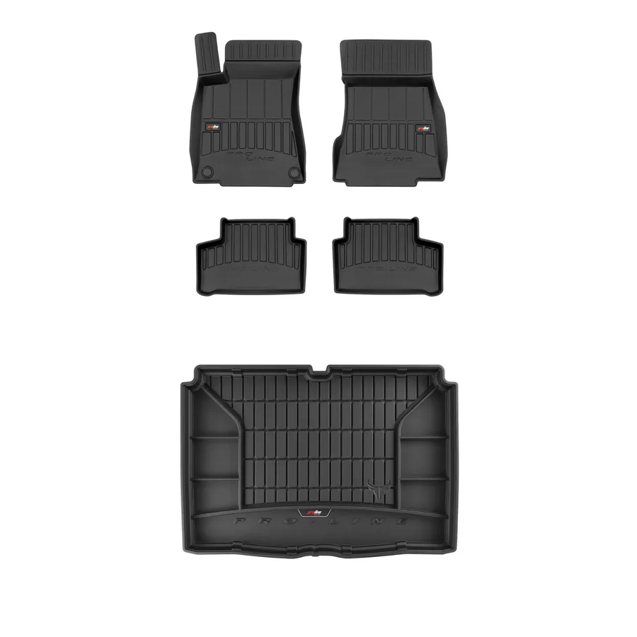Conjunto habitáculo + mala ProLine para Mercedes-Benz GLA