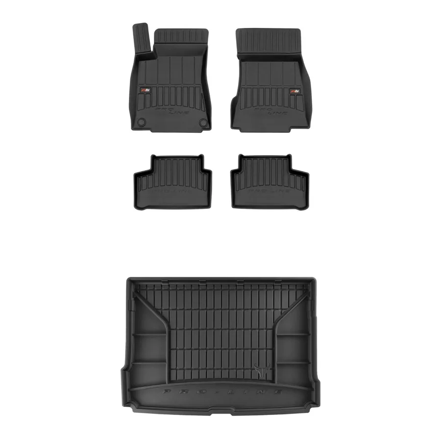 Conjunto habitáculo + mala ProLine para Mercedes-Benz GLA
