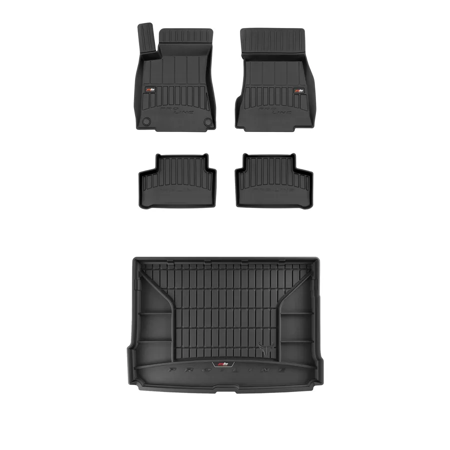 Conjunto habitáculo + mala ProLine para Mercedes-Benz GLA