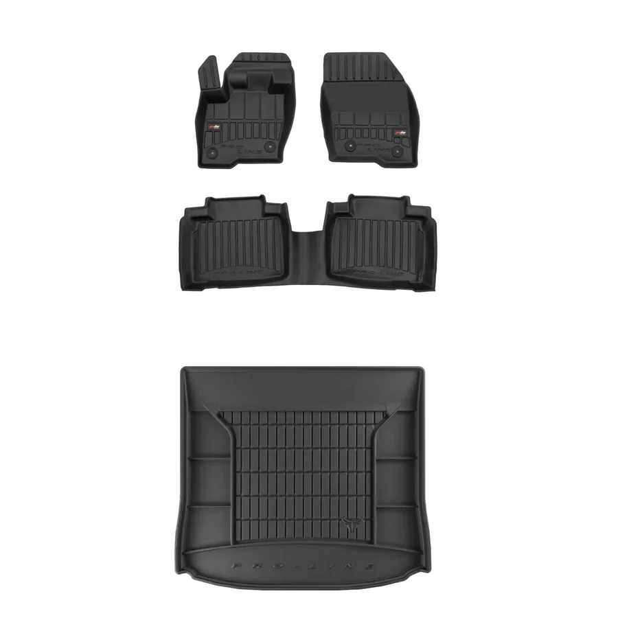 Conjunto habitáculo + mala ProLine para Ford Edge