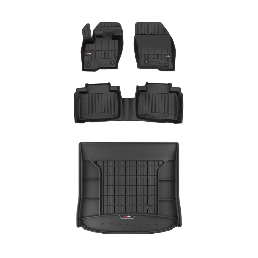 Conjunto habitáculo + mala ProLine para Ford Edge