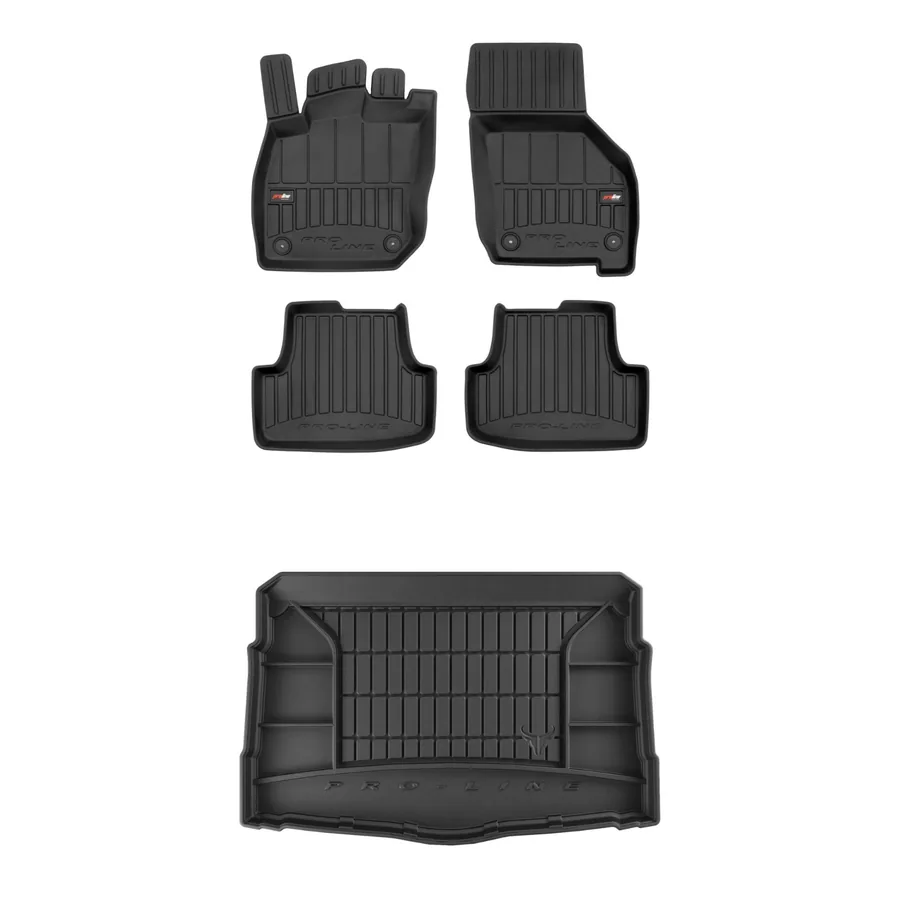 Conjunto habitáculo + mala ProLine para Volkswagen Golf