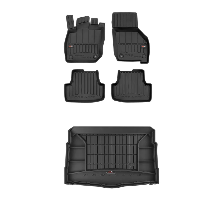 Conjunto habitáculo + mala ProLine para Volkswagen Golf