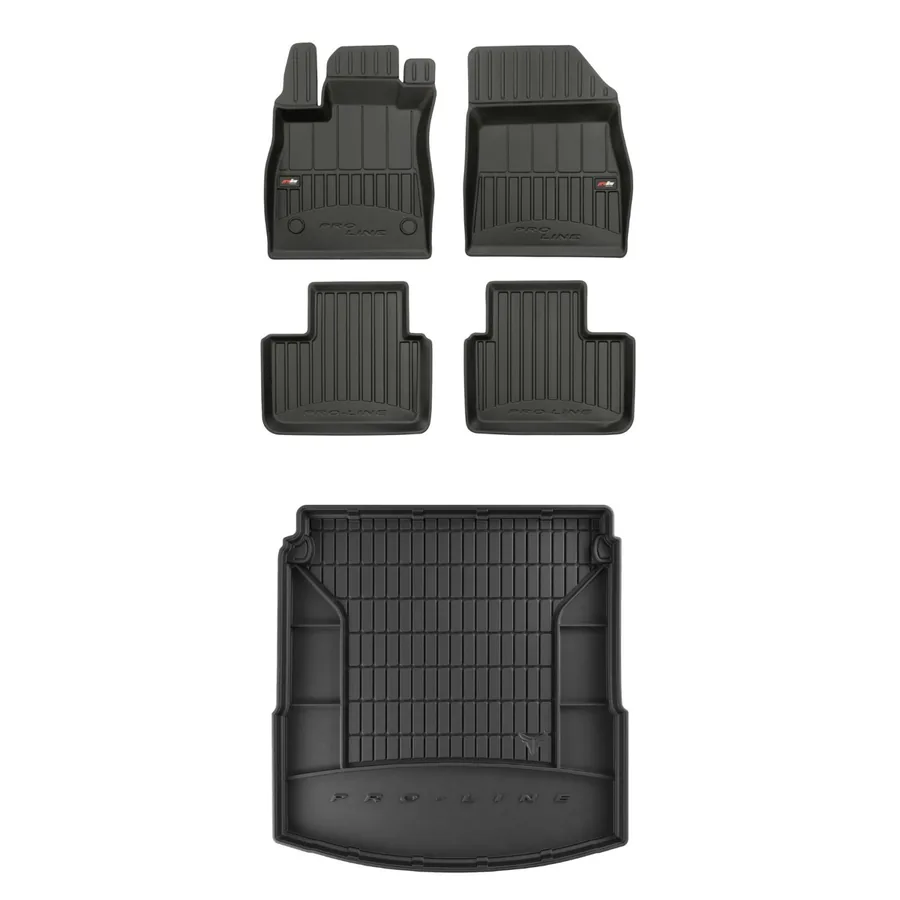 Conjunto habitáculo + mala ProLine para Renault Talisman