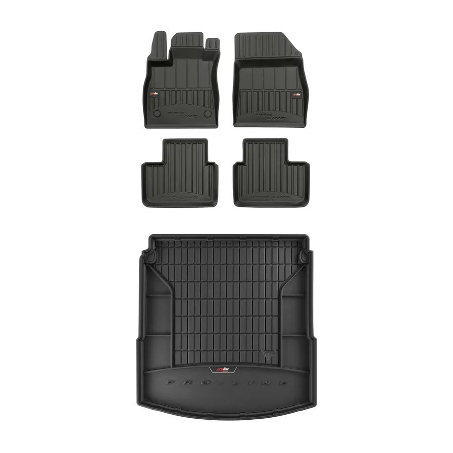 Conjunto habitáculo + mala ProLine para Renault Talisman