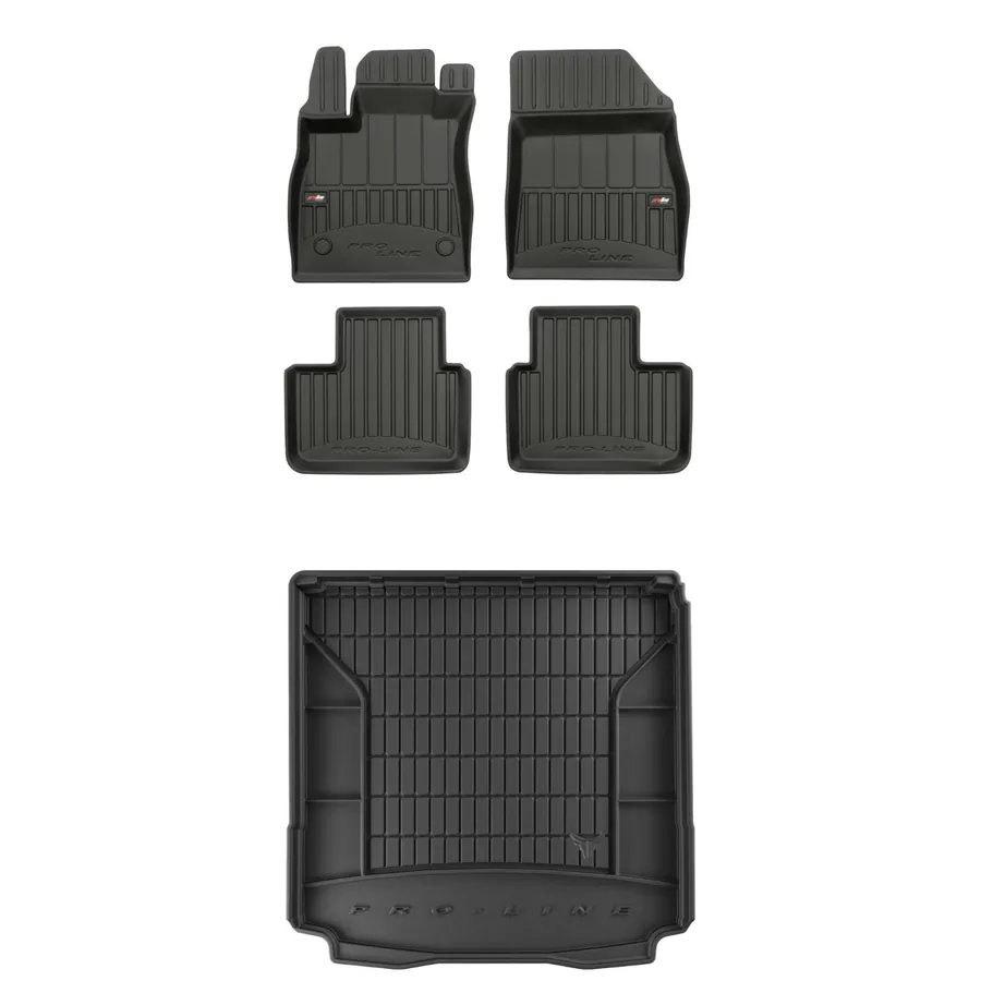 Conjunto habitáculo + mala ProLine para Renault Talisman