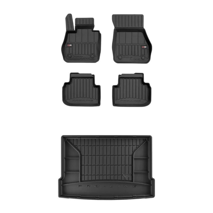 Conjunto habitáculo + mala ProLine para BMW Série 1