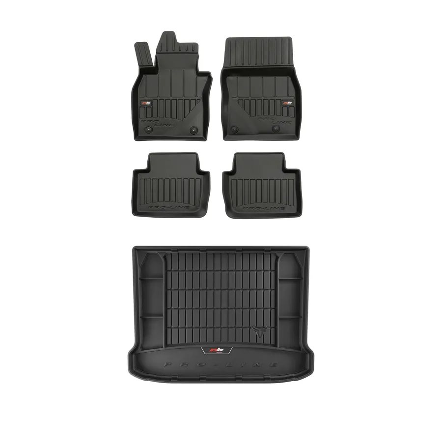 Conjunto habitáculo + mala ProLine para Mazda 3