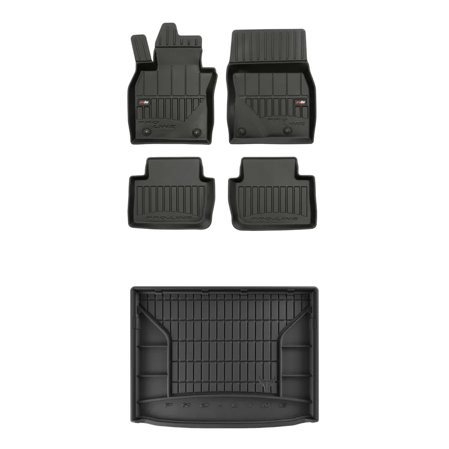Conjunto habitáculo + mala ProLine para Mazda CX-30