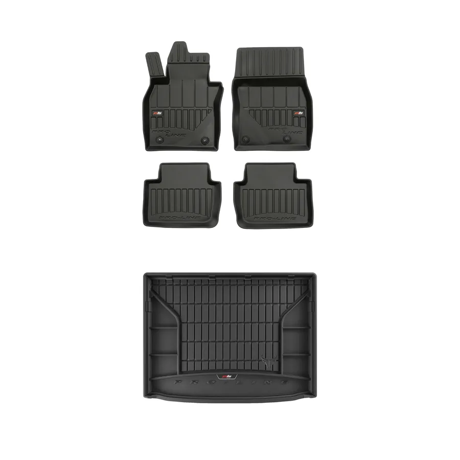 Conjunto habitáculo + mala ProLine para Mazda CX-30