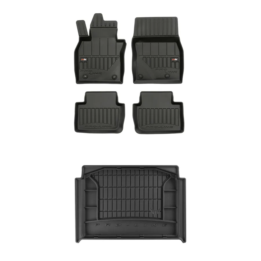 Conjunto habitáculo + mala ProLine para Mazda CX-30