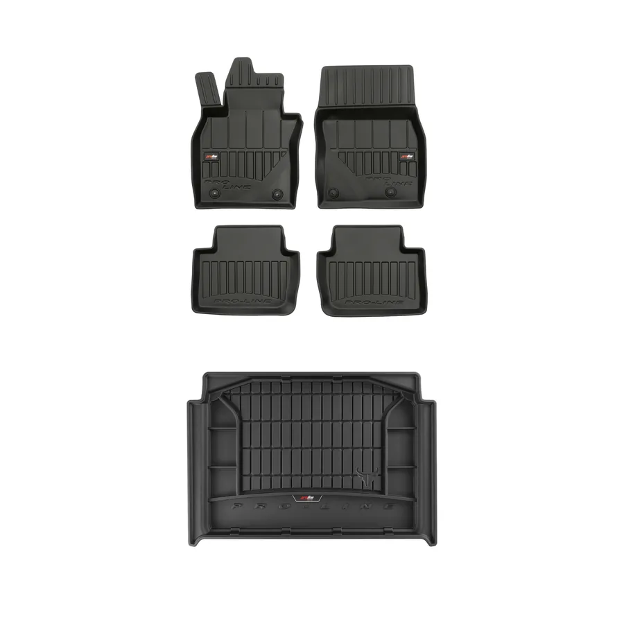 Conjunto habitáculo + mala ProLine para Mazda CX-30