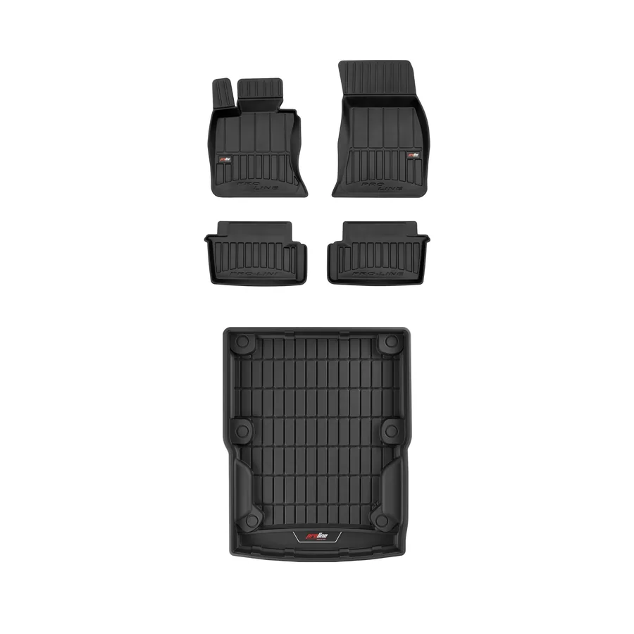 Conjunto habitáculo + mala ProLine para BMW Série 4