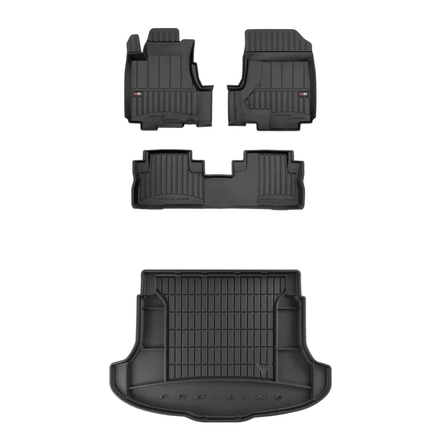 Conjunto habitáculo + mala ProLine para Honda CR-V