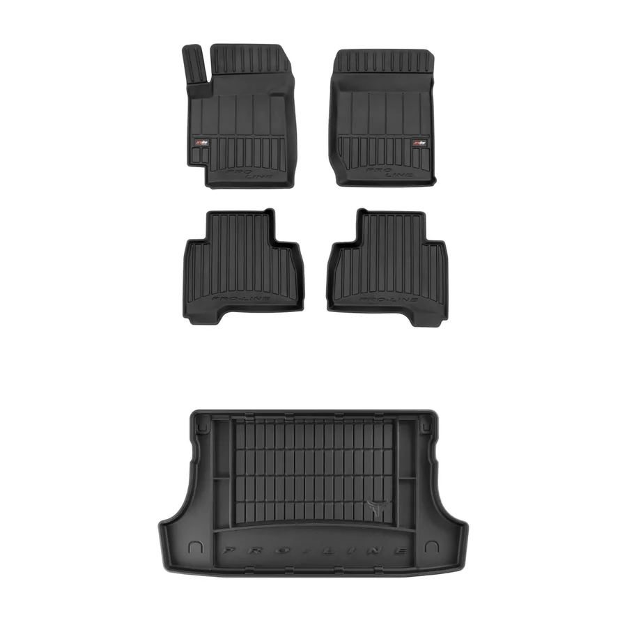 Conjunto habitáculo + mala ProLine para Suzuki Grand Vitara
