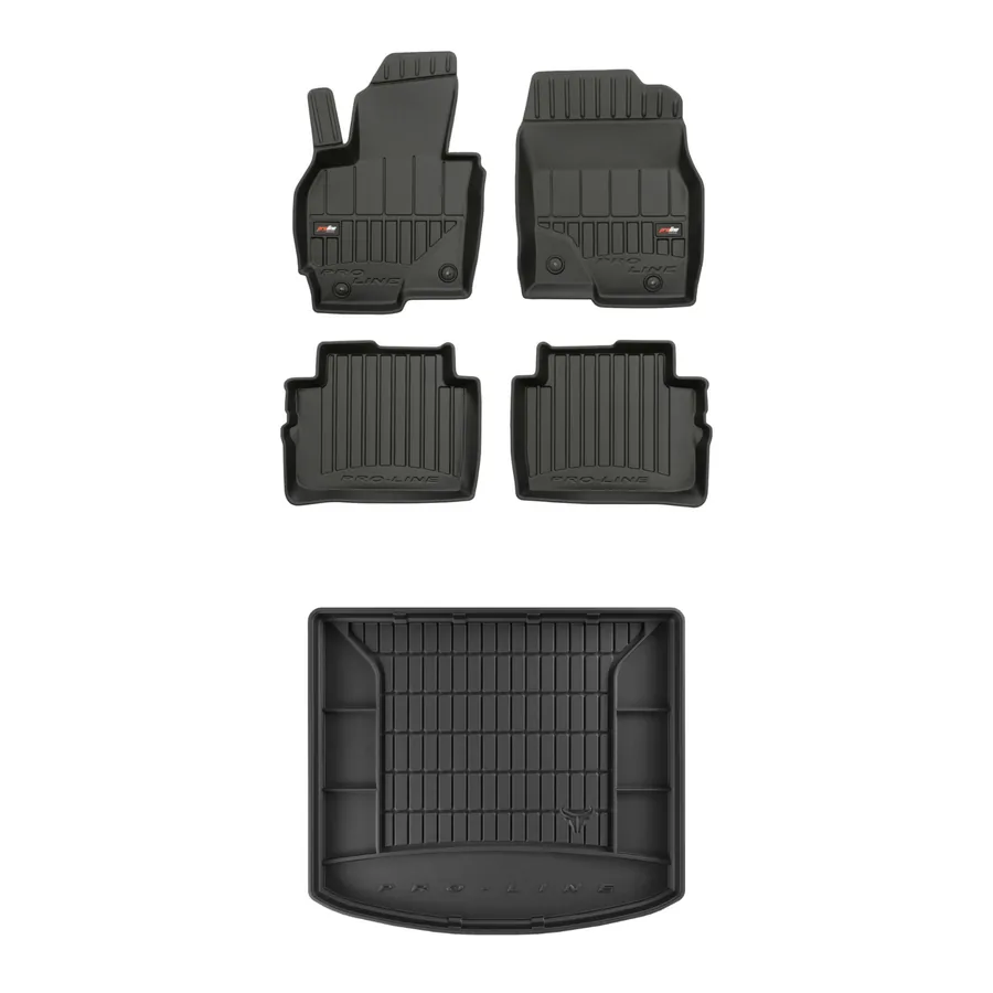 Conjunto habitáculo + mala ProLine para Mazda CX-5