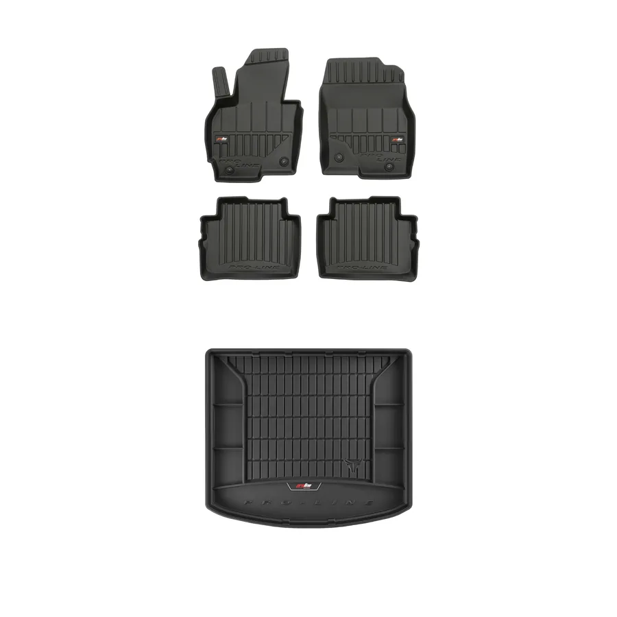 Conjunto habitáculo + mala ProLine para Mazda CX-5