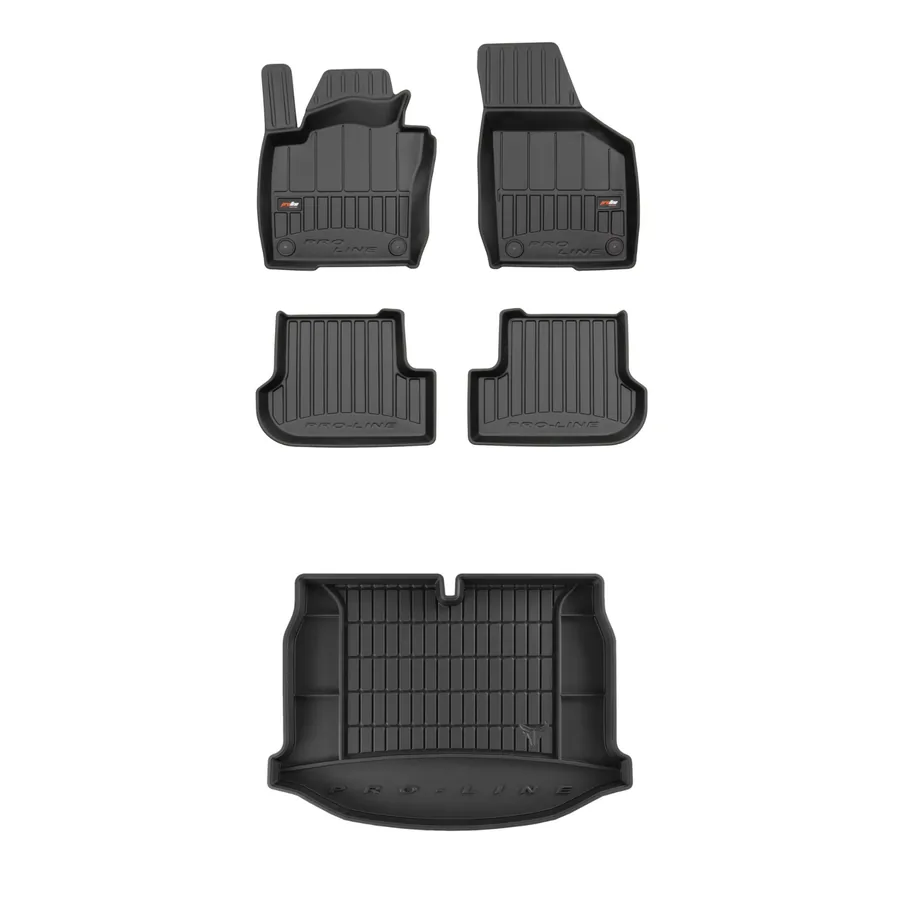 Conjunto habitáculo + mala ProLine para Volkswagen Beetle