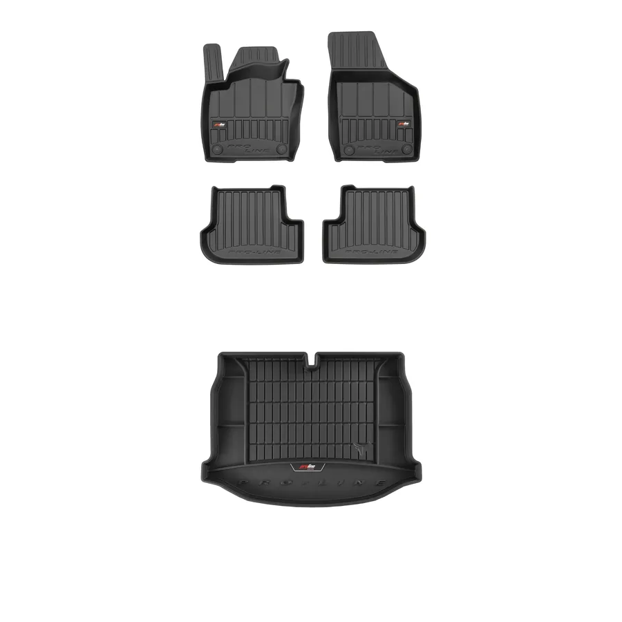 Conjunto habitáculo + mala ProLine para Volkswagen Beetle