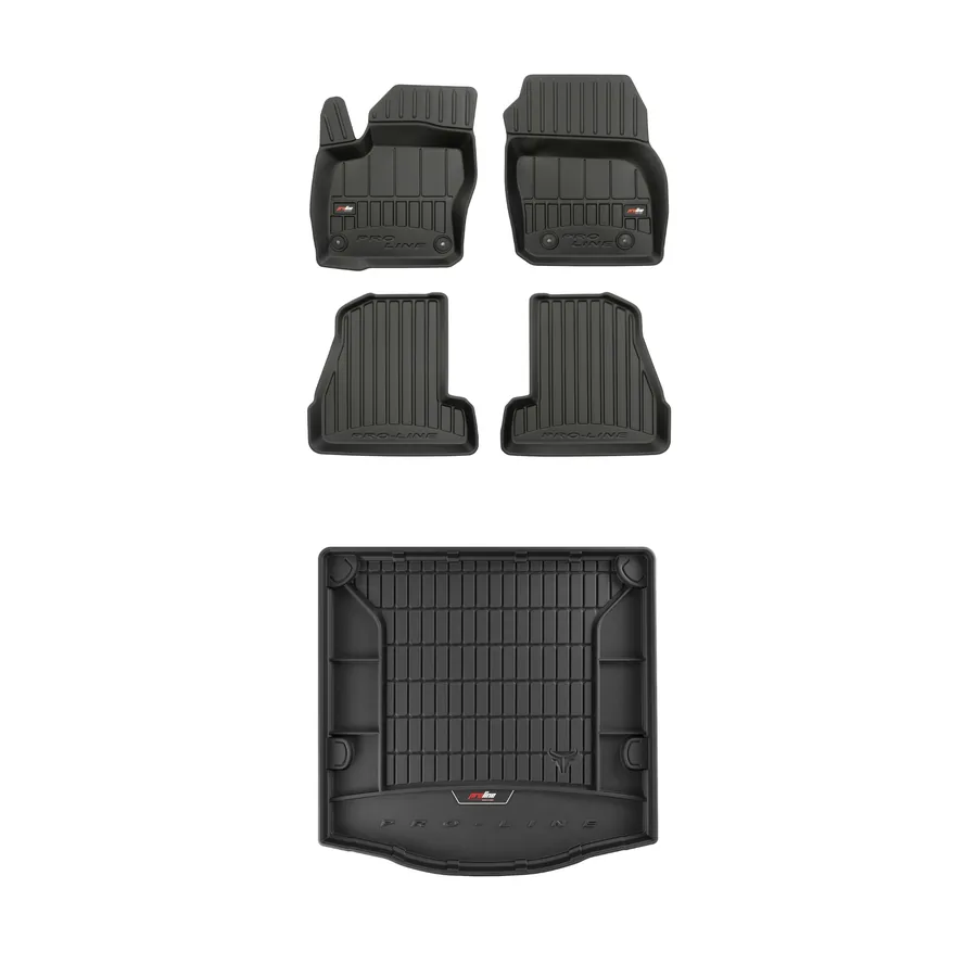 Conjunto habitáculo + mala ProLine para Ford Focus