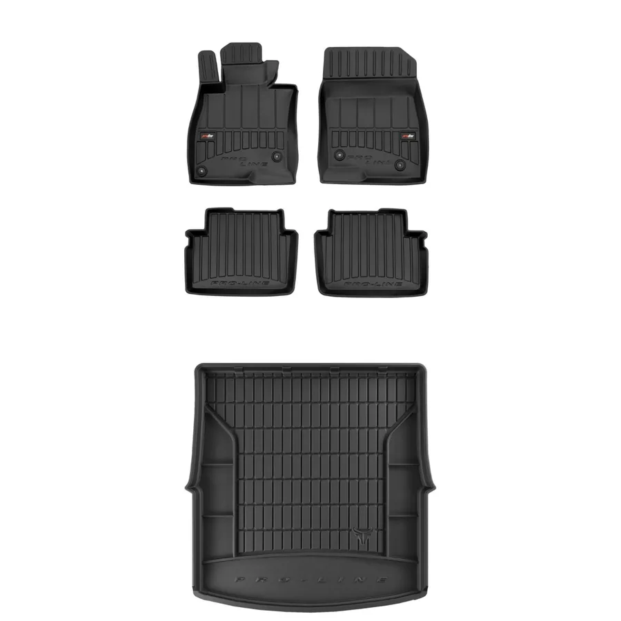 Conjunto habitáculo + mala ProLine para Mazda 6