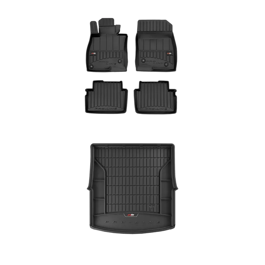 Conjunto habitáculo + mala ProLine para Mazda 6