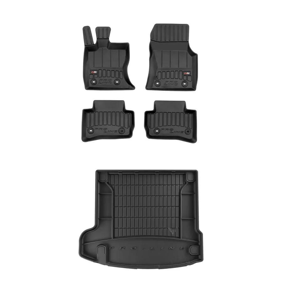 Conjunto habitáculo + mala ProLine para Jaguar F-Pace