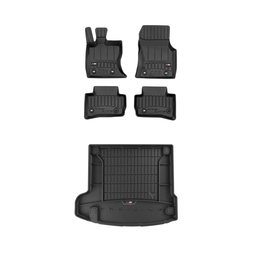 Conjunto habitáculo + mala ProLine para Jaguar F-Pace