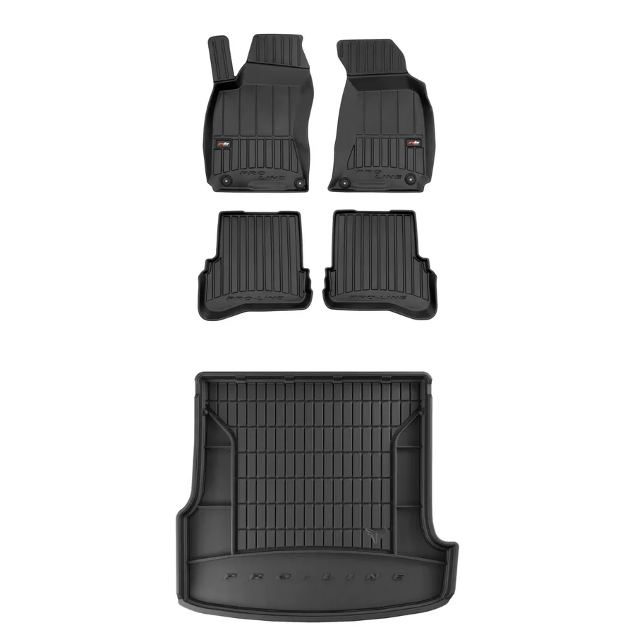 Conjunto habitáculo + mala ProLine para Volkswagen Passat