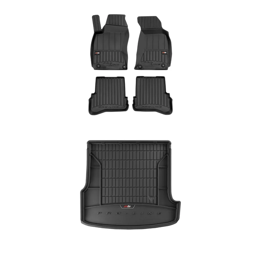 Conjunto habitáculo + mala ProLine para Volkswagen Passat