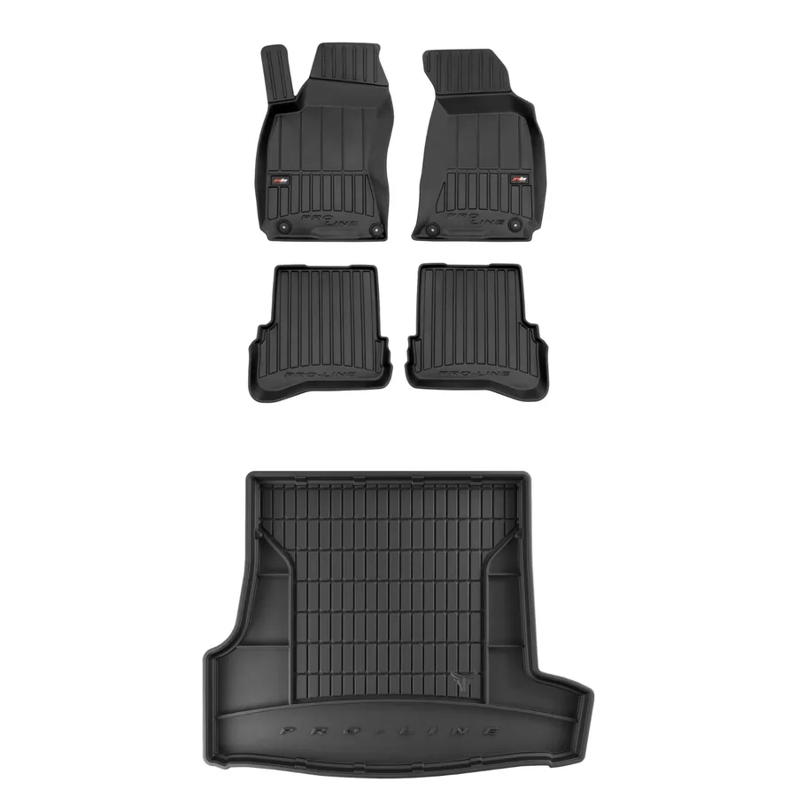 Conjunto habitáculo + mala ProLine para Volkswagen Passat