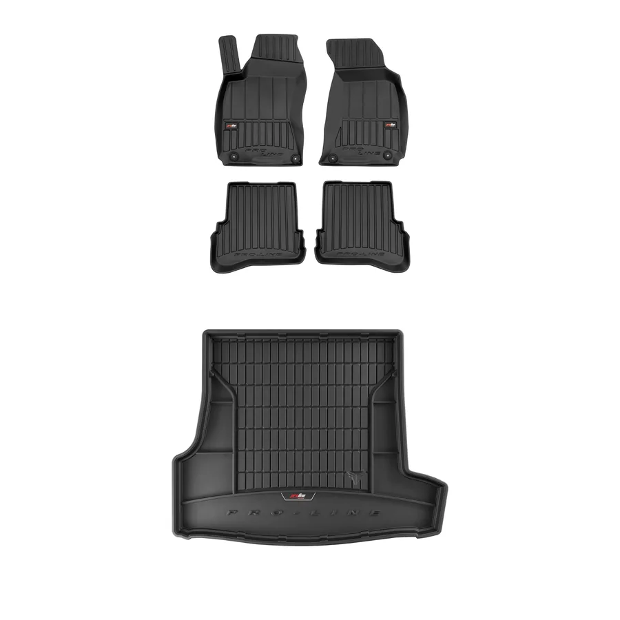 Conjunto habitáculo + mala ProLine para Volkswagen Passat