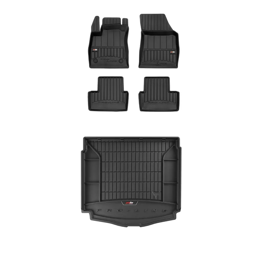 Conjunto habitáculo + mala ProLine para Renault Megane