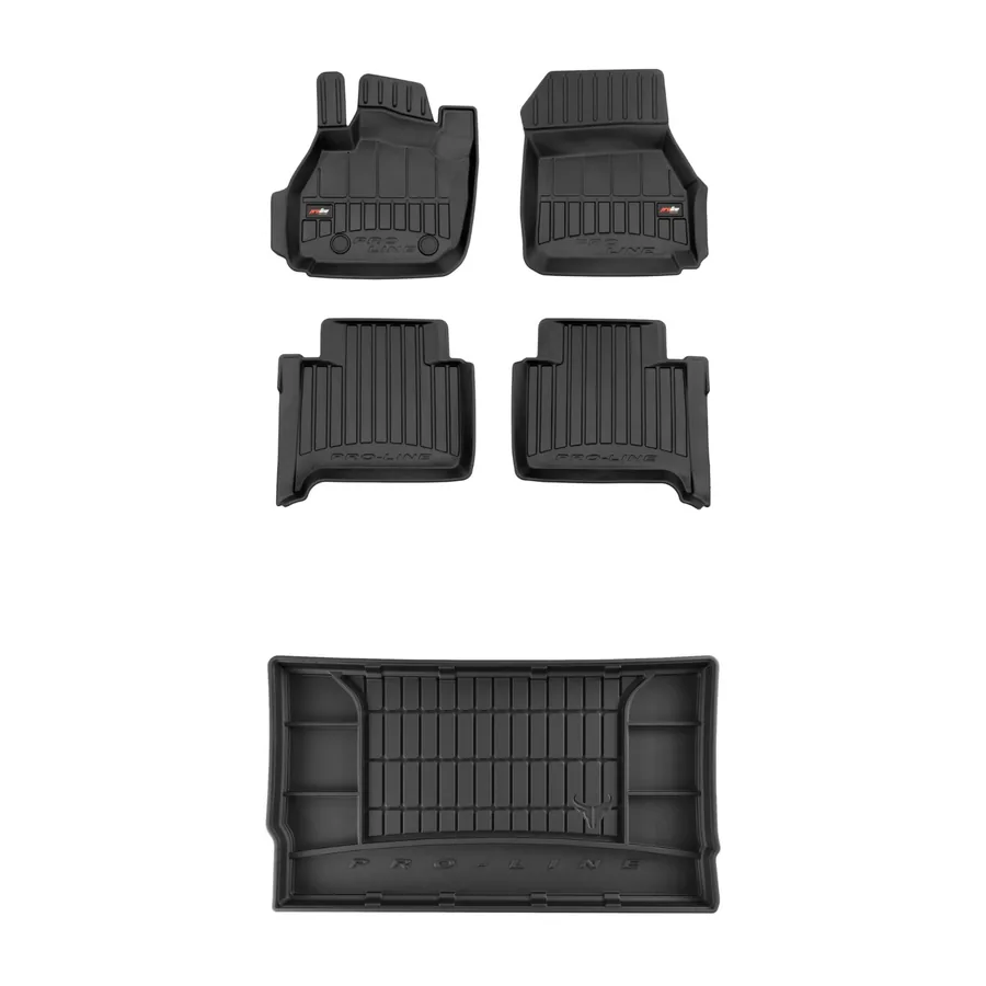 Conjunto habitáculo + mala ProLine para Renault Zoe