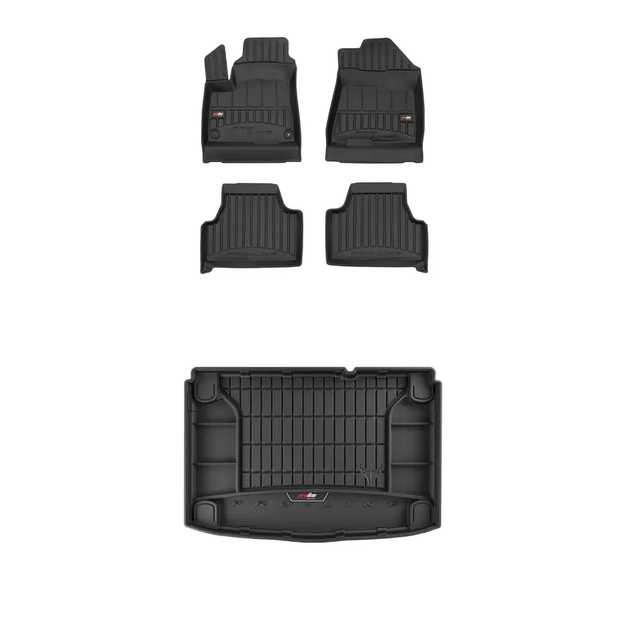 Conjunto habitáculo + mala ProLine para Kia Soul EV