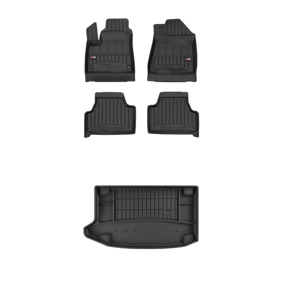 Conjunto habitáculo + mala ProLine para Kia Soul EV