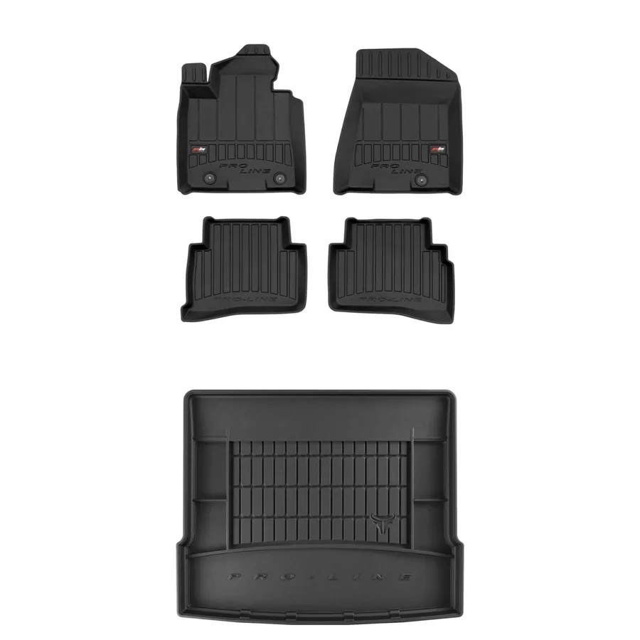 Conjunto habitáculo + mala ProLine para Hyundai Tucson